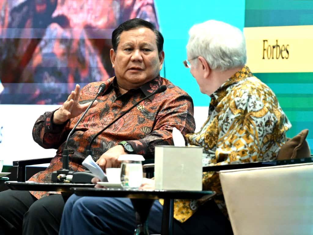 Presiden Prabowo: Makan Bergizi Gratis Adalah Investasi untuk Masa Depan Bangsa